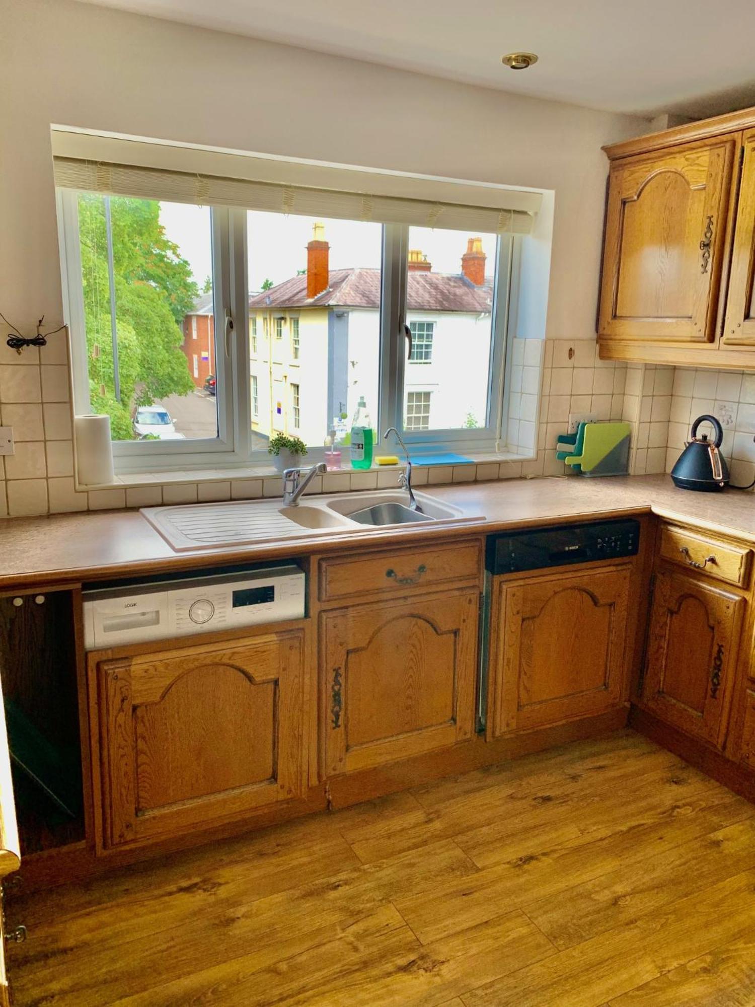 Stratford Upon Avon: 2 Bed Town Centre Apartment, Parking For One Car Exterior foto